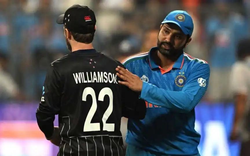 India Likely To Host New Zealand For White-Ball Series In January 2026